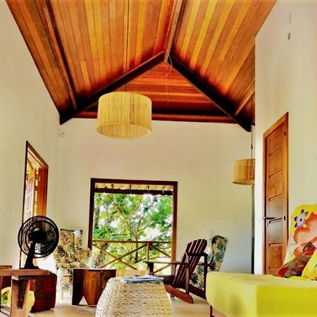 Paradise Beach House Imbassai Exteriér fotografie