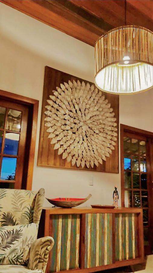 Paradise Beach House Imbassai Exteriér fotografie