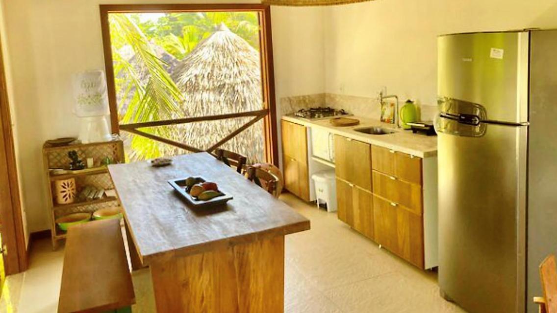 Paradise Beach House Imbassai Exteriér fotografie