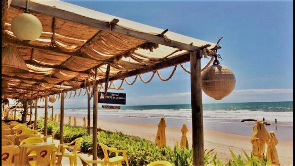 Paradise Beach House Imbassai Exteriér fotografie