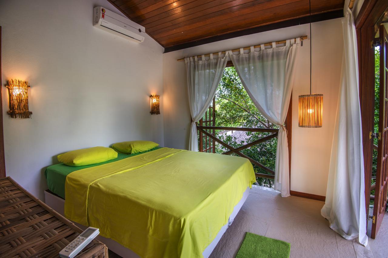 Paradise Beach House Imbassai Exteriér fotografie