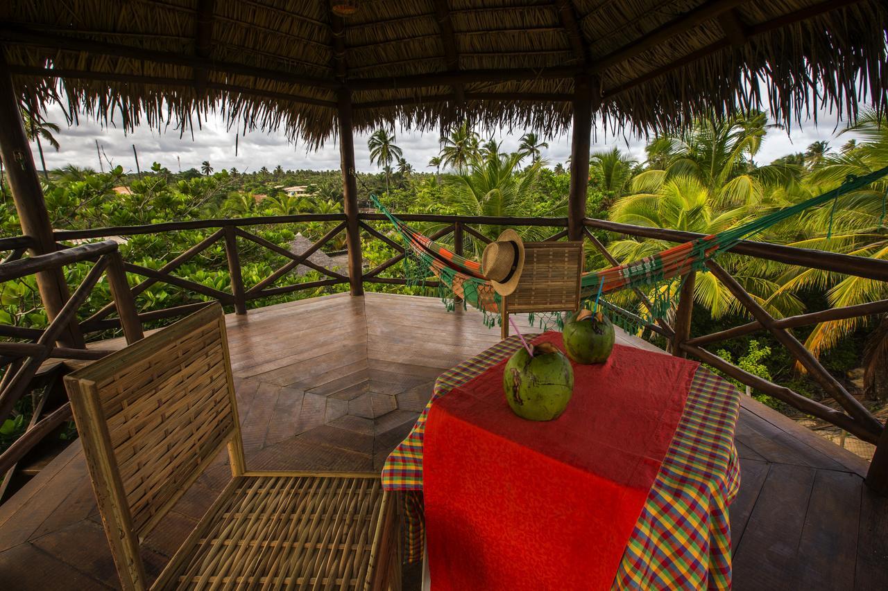 Paradise Beach House Imbassai Exteriér fotografie