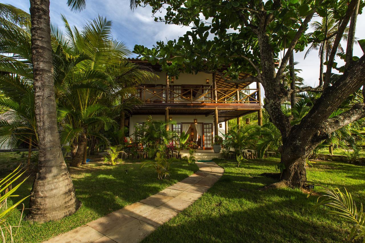 Paradise Beach House Imbassai Exteriér fotografie