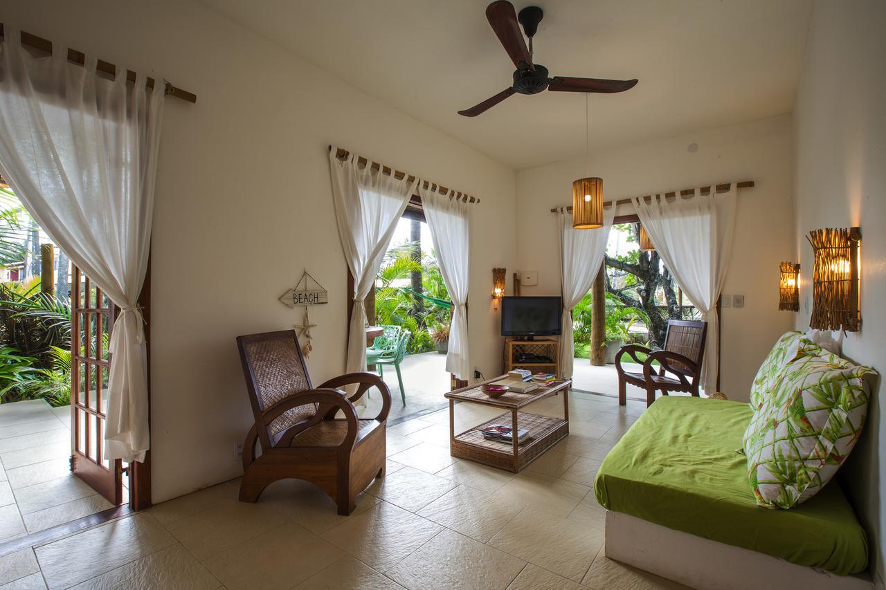 Paradise Beach House Imbassai Exteriér fotografie