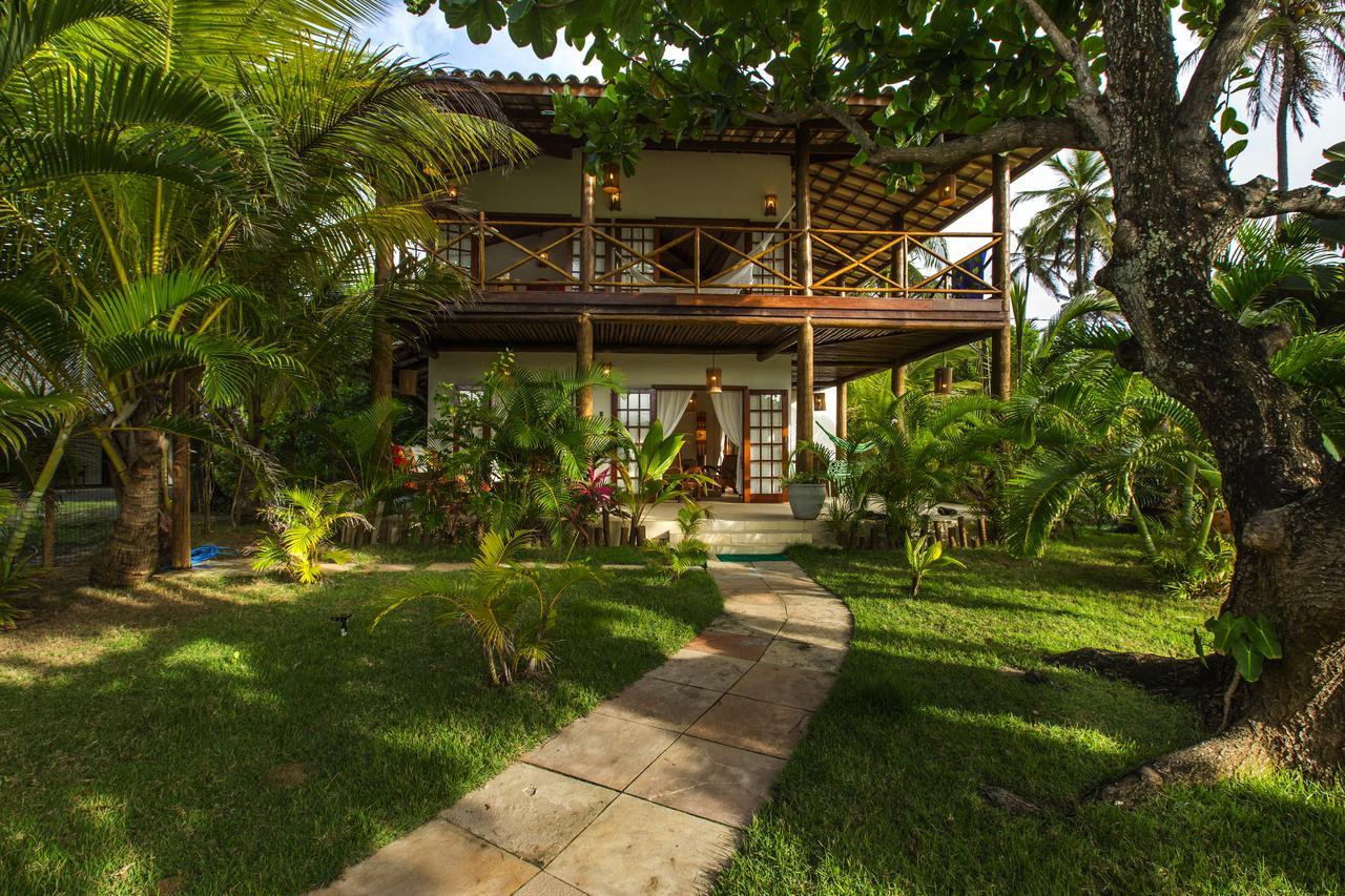 Paradise Beach House Imbassai Exteriér fotografie