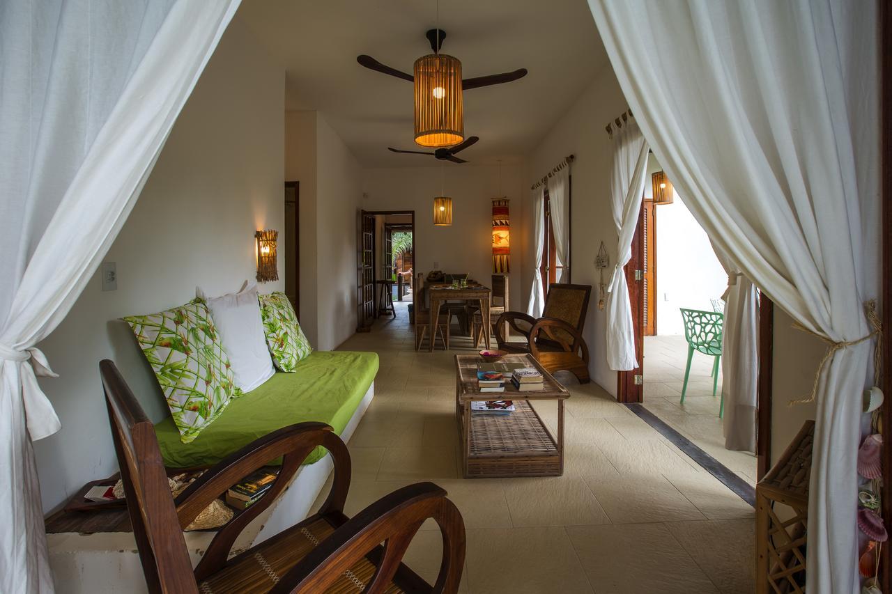 Paradise Beach House Imbassai Exteriér fotografie